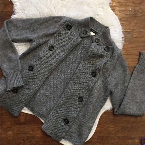 J. Crew Sweaters - J. Crew Soft gray sweater